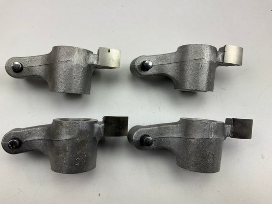 (4) OEM Mazda HE01-12-150 Exhaust Rocker Arms