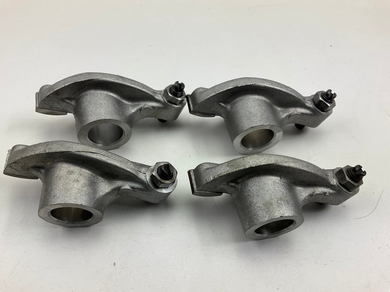 (4) OEM Mazda HE01-12-150 Exhaust Rocker Arms