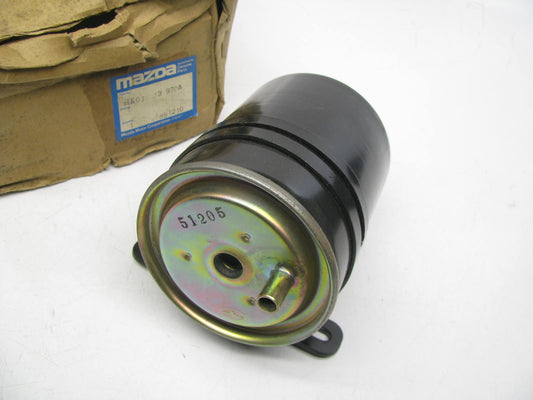 VINTAGE NOS - OEM Mazda HE01-13-970A Charcoal Fuel Vapor Canister 1981-1982 626