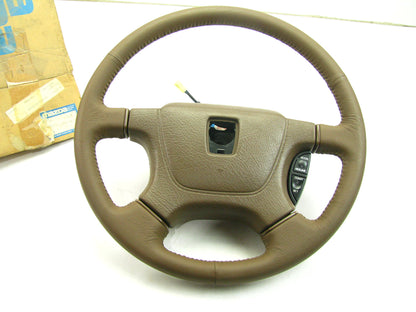 NOS Genuine OEM 1991 Mazda 929 Steering Wheel Assembly HF69-32-980C-20