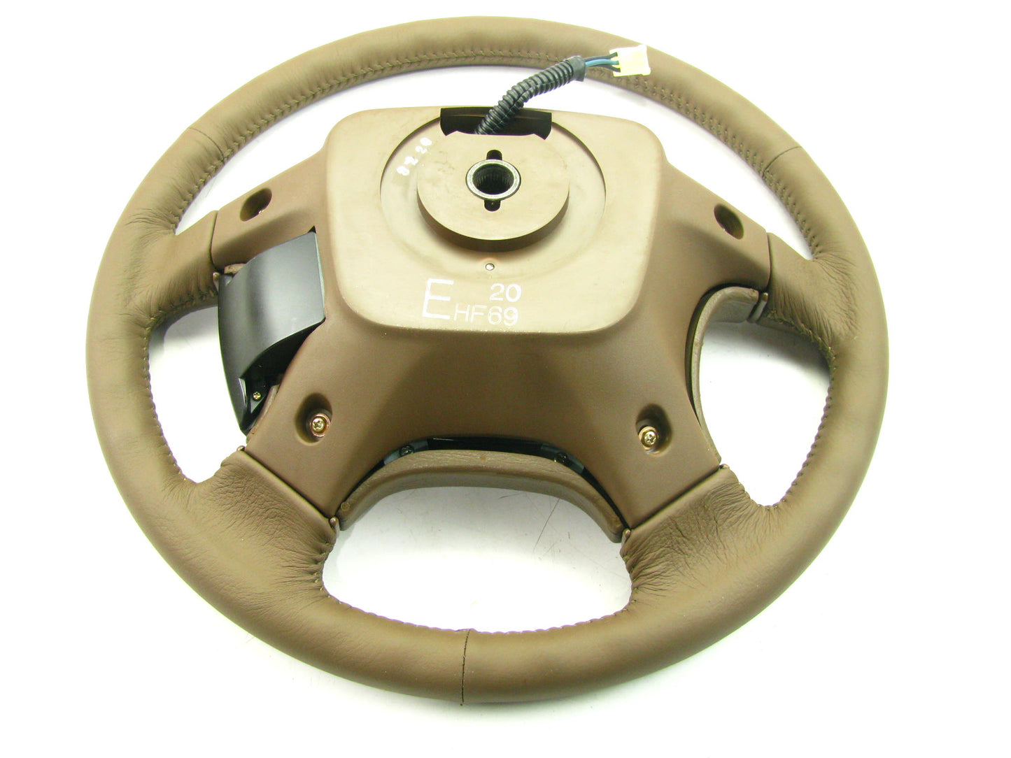NOS Genuine OEM 1991 Mazda 929 Steering Wheel Assembly HF69-32-980C-20