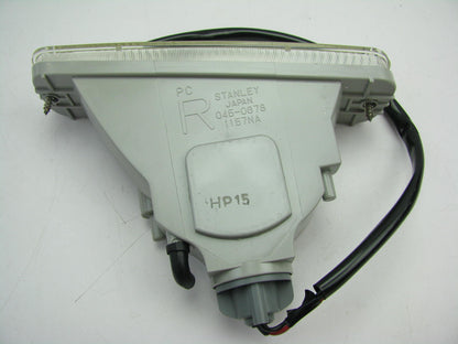 NEW GENUINE OEM HF85-51-350A FRONT RIGHT Turn Signal Light 1990-1991 Mazda 929