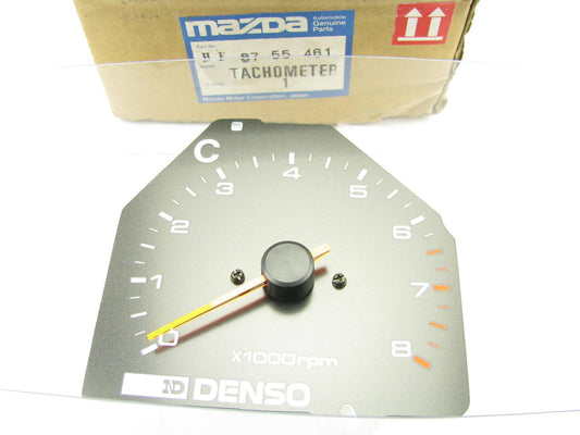 NEW - OEM Mazda HF8755461 RPM Tachometer Gauge 1990-1991 929