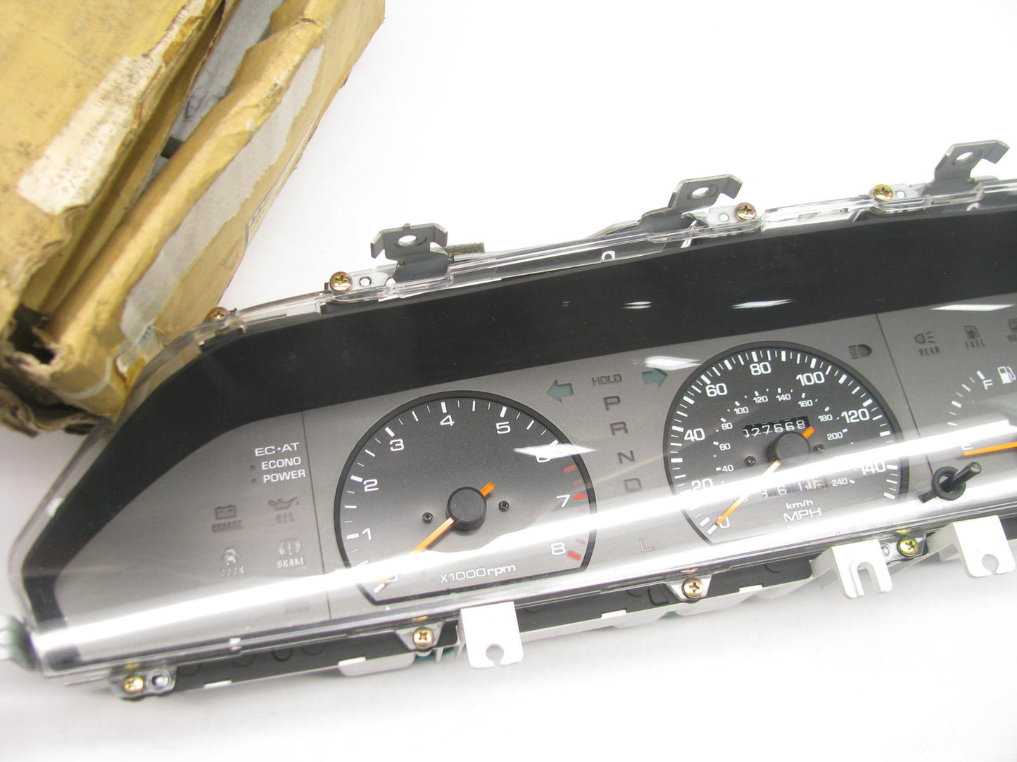 NEW GENUINE OEM Instrument Gauge Cluster Speedometer For 1987-1991 Mazda 929