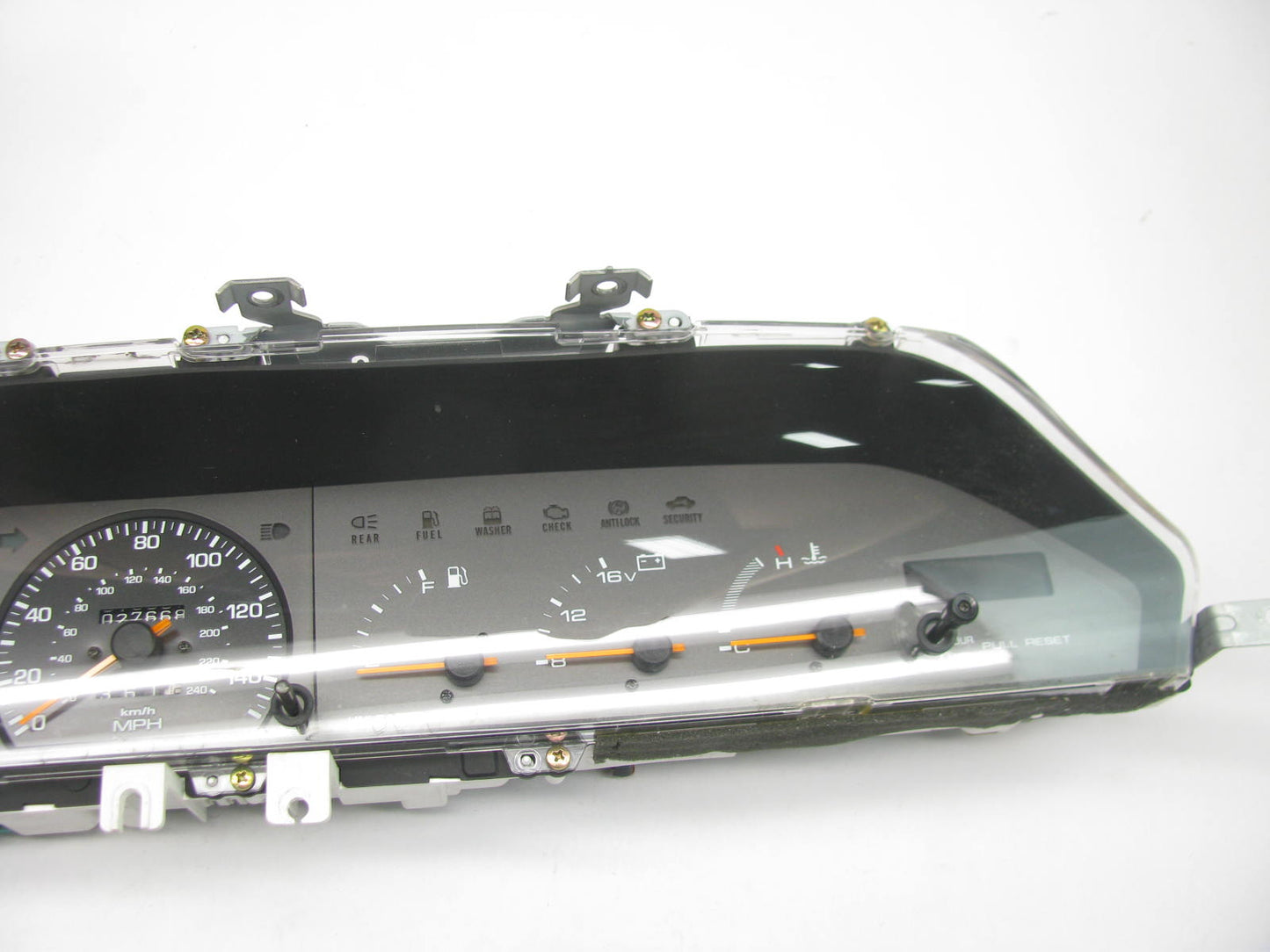 NEW GENUINE OEM Instrument Gauge Cluster Speedometer For 1987-1991 Mazda 929