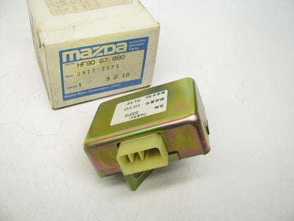 NEW - OEM Mazda HF90-67-880 ECPS Power Steering Control Module 1988-1991 929