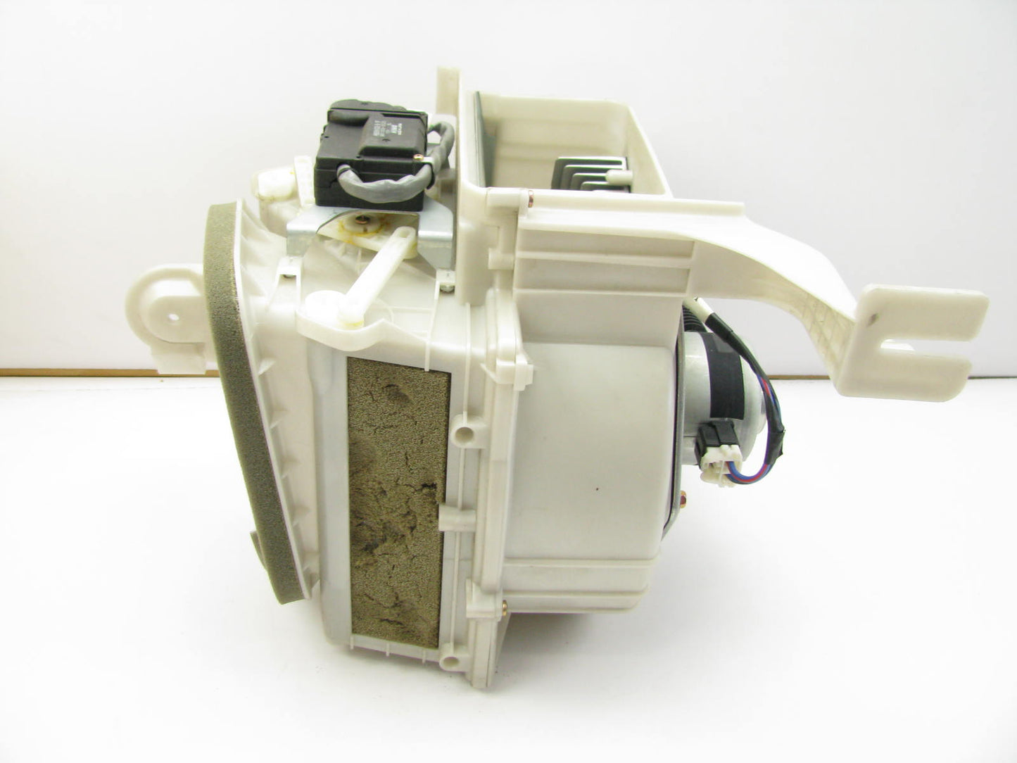 NEW Complete Blower Motor Assembly W/ Resistor & Relay OEM 1993 Mazda 929