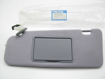 NEW GENUINE OEM HG30-69-320D-41 FRONT LEFT Sun Visor 92-94 Mazda 929