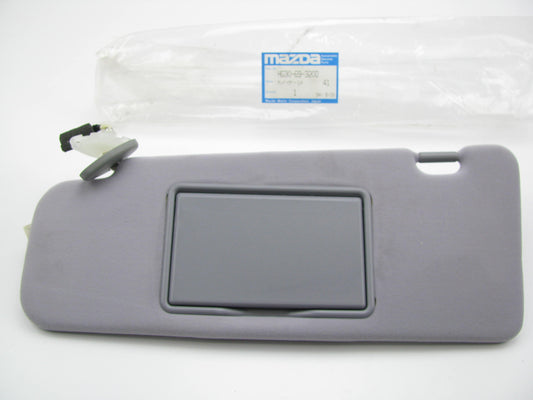 NEW GENUINE OEM HG30-69-320D-41 FRONT LEFT Sun Visor 92-94 Mazda 929