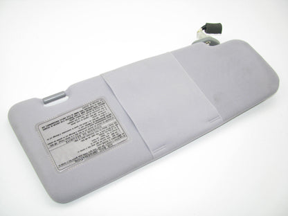 NEW GENUINE OEM HG30-69-320D-41 FRONT LEFT Sun Visor 92-94 Mazda 929