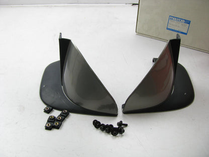 NEW - OEM Mazda HG30-V3-460G-45 Rear Splash Guards 1992-1994 929