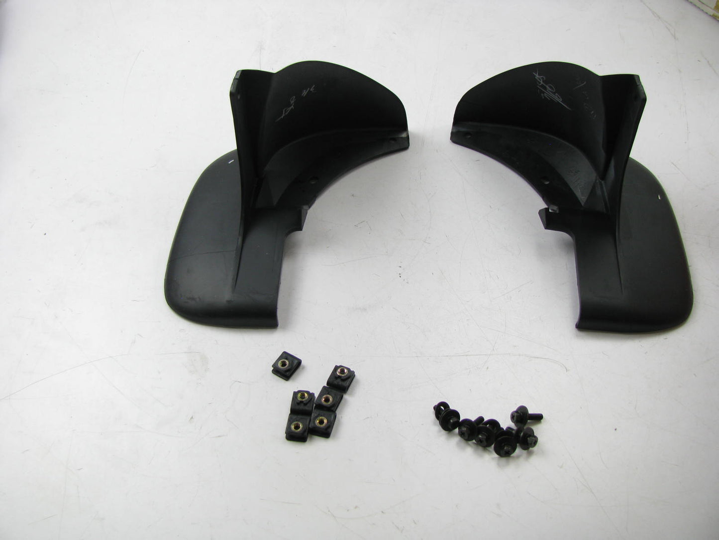 NEW - OEM Mazda HG30-V3-460G-45 Rear Splash Guards 1992-1994 929