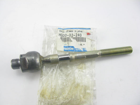 New Genuine Steering Gear Inner Tie Rod End OEM For 1992-95 Mazda 929 HG3032240