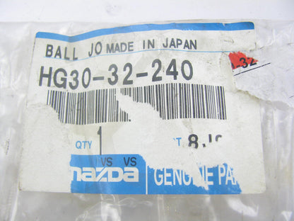 New Genuine Steering Gear Inner Tie Rod End OEM For 1992-95 Mazda 929 HG3032240