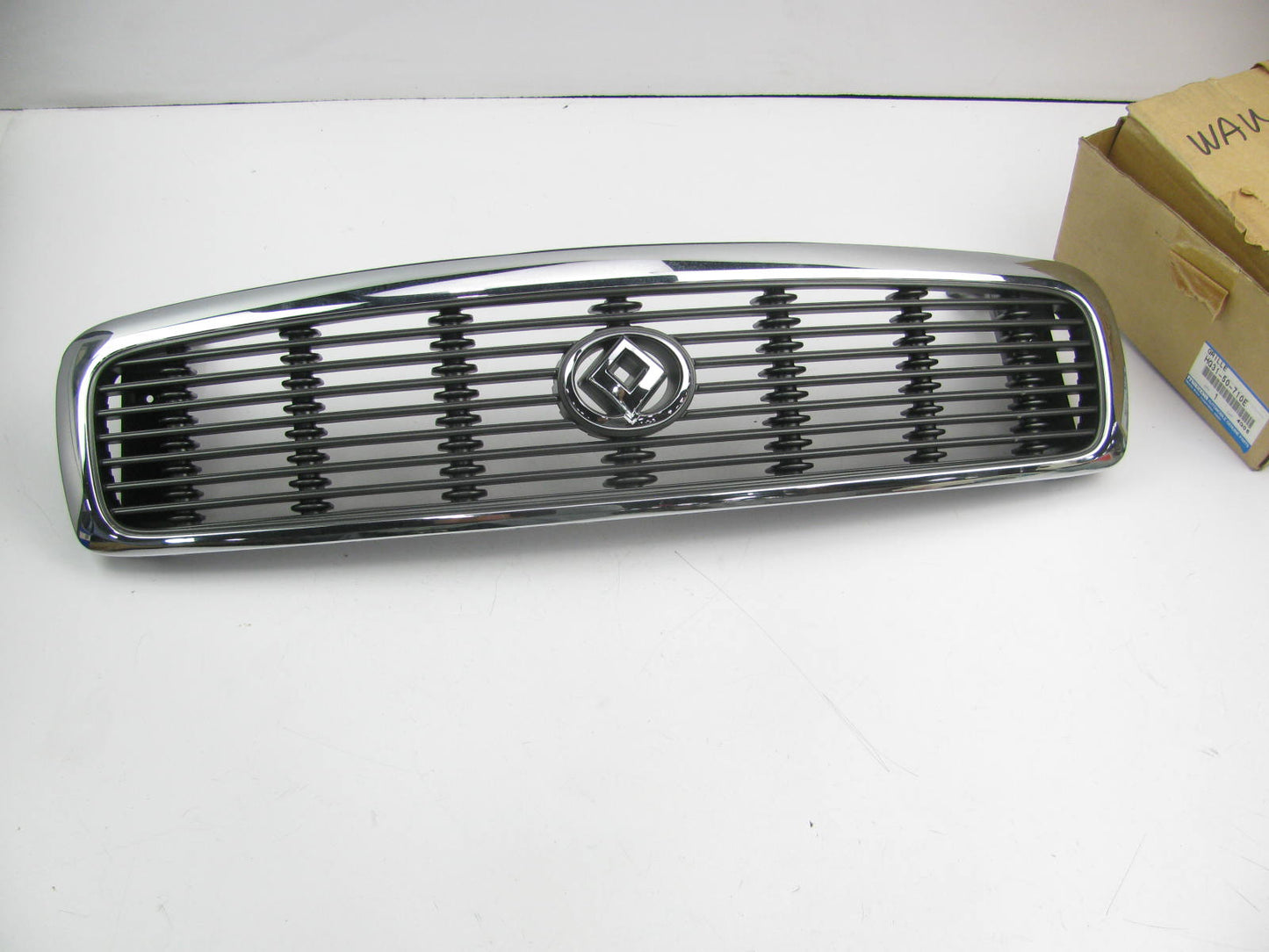 NEW - OEM Mazda HG3150710E Front Grille For 1992 929