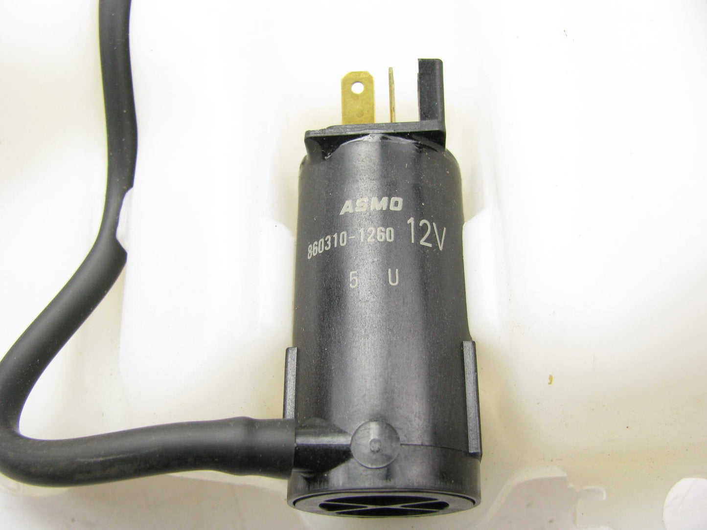 NEW OEM Windshield Washer Reservoir Tank & Washer Pump 1992-95 929 HG32-67-4T0C