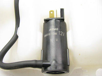 NEW OEM Windshield Washer Reservoir Tank & Washer Pump 1992-95 929 HG32-67-4T0C