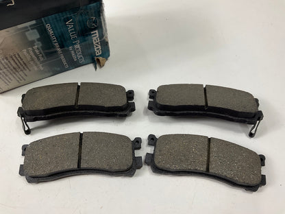 NEW OEM Mazda J0Y1-26-48Z-MV Rear Brake Pads - 1996-1998 Mazda MPV