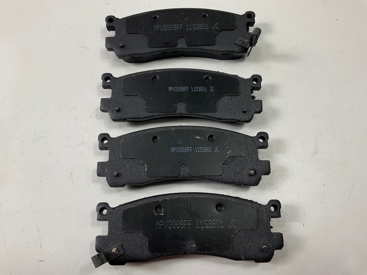NEW OEM Mazda J0Y1-26-48Z-MV Rear Brake Pads - 1996-1998 Mazda MPV
