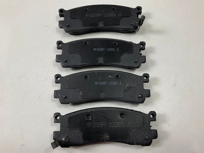 NEW OEM Mazda J0Y1-26-48Z-MV Rear Brake Pads - 1996-1998 Mazda MPV