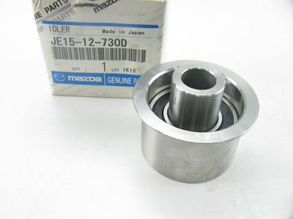 JE1512730D New Single Lip Idler Pulley 3.0L V6 ONLY OEM For 1995-1998 Mazda MPV