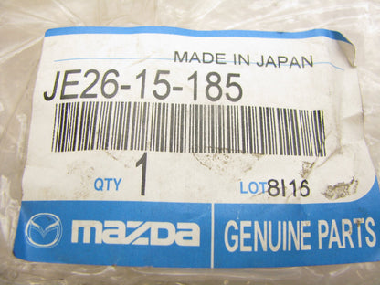 NEW - OEM JE26-15-185 Lower Radiator Coolant Hose 88-91 Mazda 929 89-95 MPV 3.0L