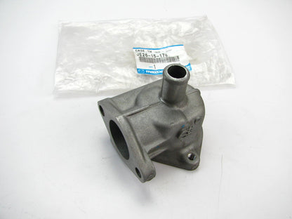 NEW Genuine Upper Thermostat Housing OEM For 1990-1995 Mazda 929 JE2615176