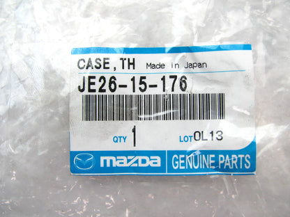 NEW Genuine Upper Thermostat Housing OEM For 1990-1995 Mazda 929 JE2615176