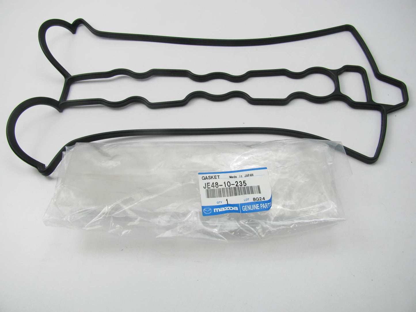 NEW GENUINE JE48-10-235 RIGHT Valve Cover Gasket OEM 1992-1995 Mazda 929 3.0L V6