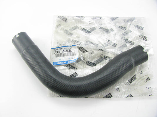 NOS - OEM Mazda JE4815186A Upper Radiator Hose For 1992-1995 929