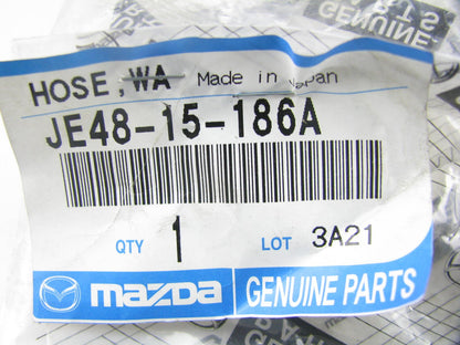 NOS - OEM Mazda JE4815186A Upper Radiator Hose For 1992-1995 929