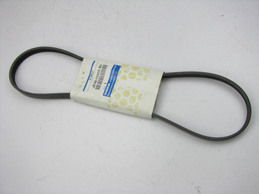 NEW - OEM Mazda JE48159089U Serpentine Belt - 0.56'' X 40.50'' - 4 Ribs