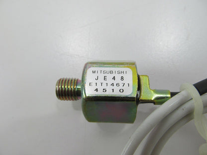 NEW OEM Mazda JE4818921B Left Ignition Knock Detonation Sensor 1992-93 929 3.0L