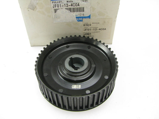 New Genuine Camshaft Pulley Timing Gear OEM For 97-98 Mazda MPV V6 JF01124C0A