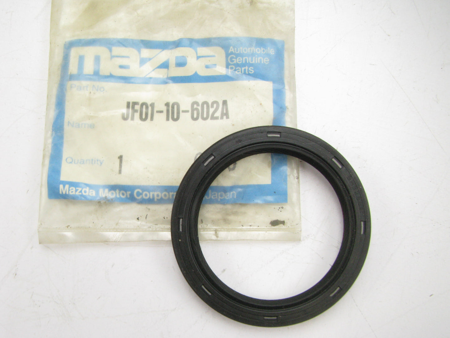 New Genuine OEM Front Mazda JF0110602A Engine Seal