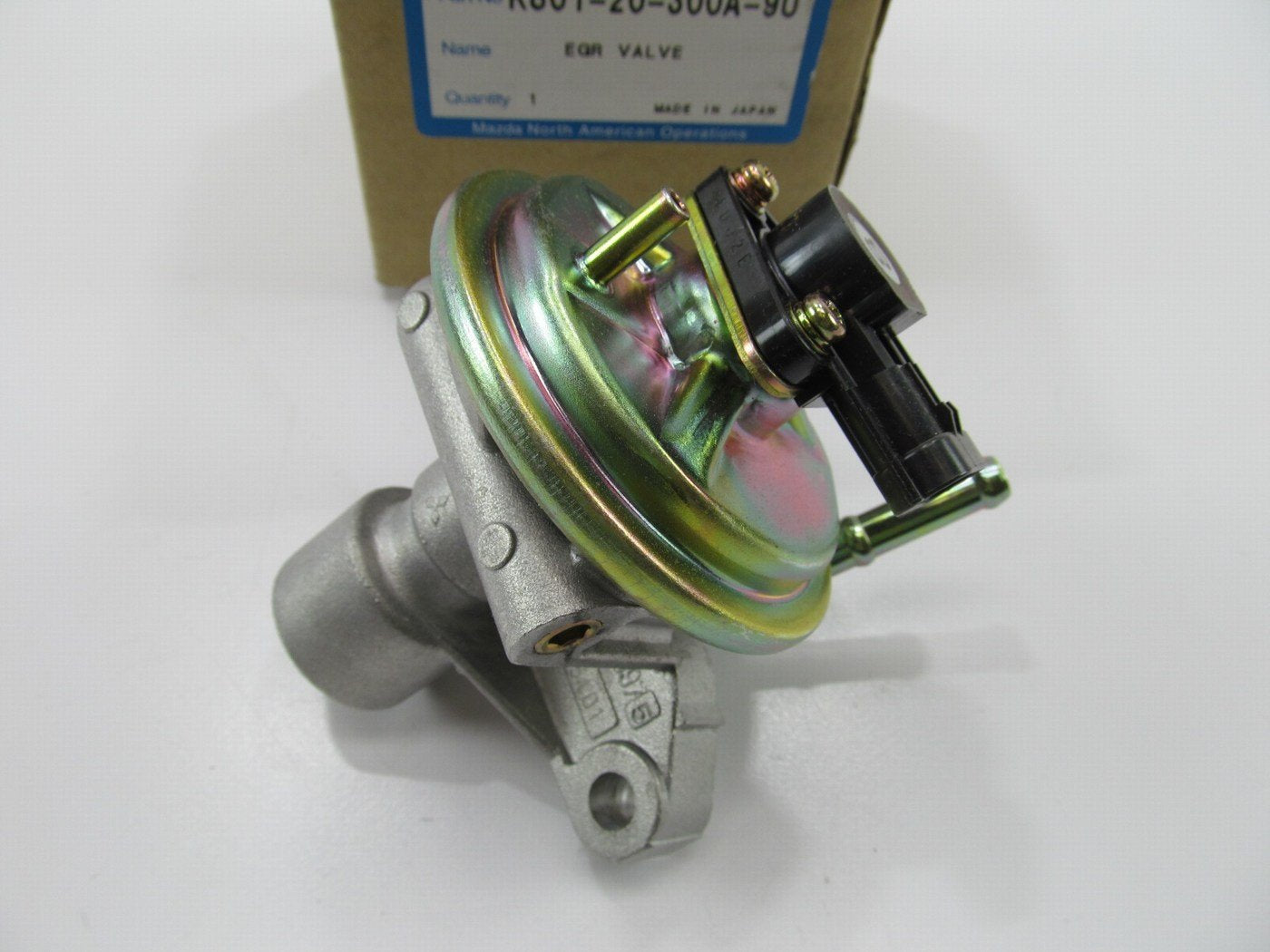 New OEM EGR Valve For 1992-1995 Mazda MX-3 1.8L V6 K80120300A9U