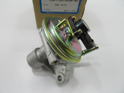 New OEM EGR Valve For 1992-1995 Mazda MX-3 1.8L V6 K80120300A9U