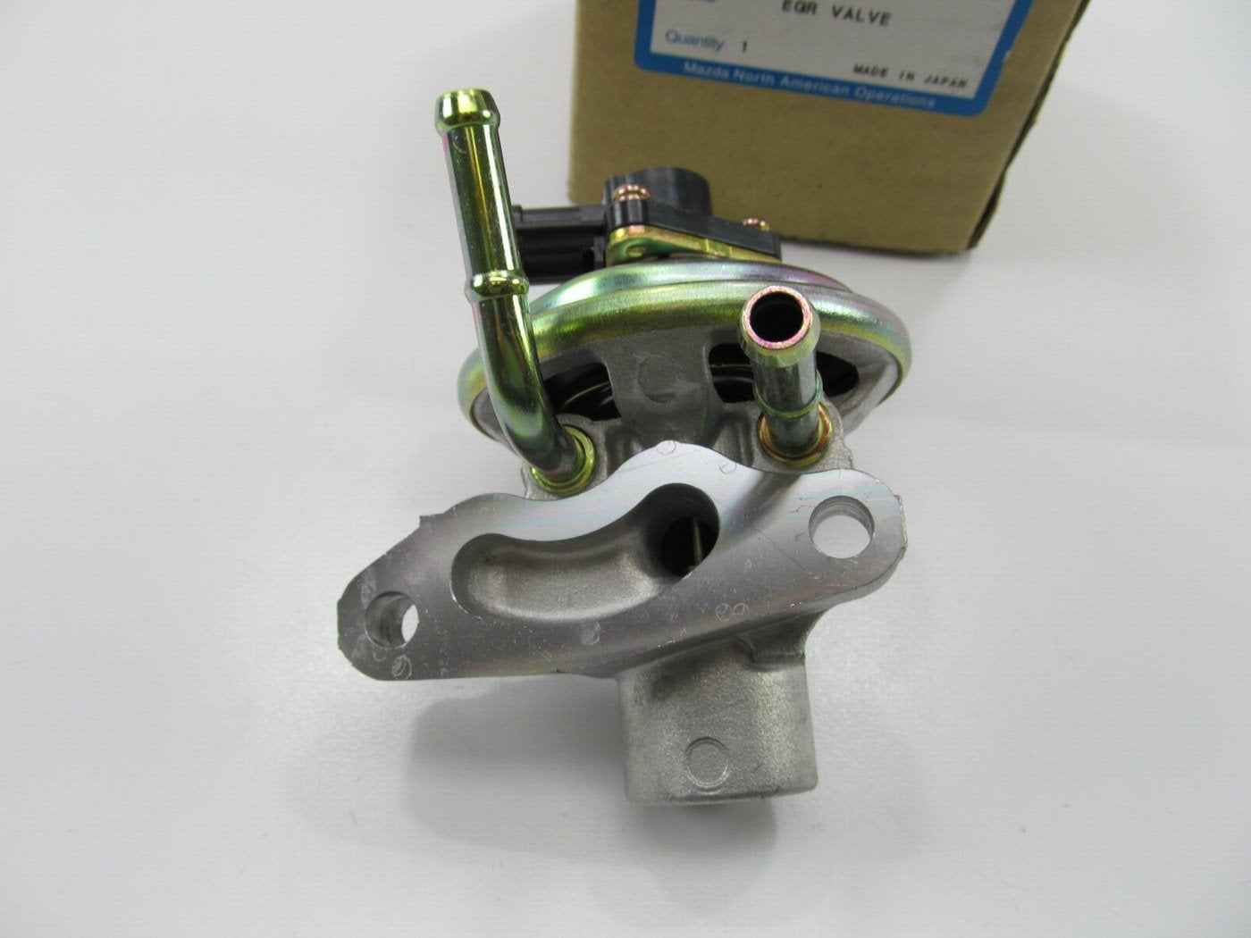 New OEM EGR Valve For 1992-1995 Mazda MX-3 1.8L V6 K80120300A9U