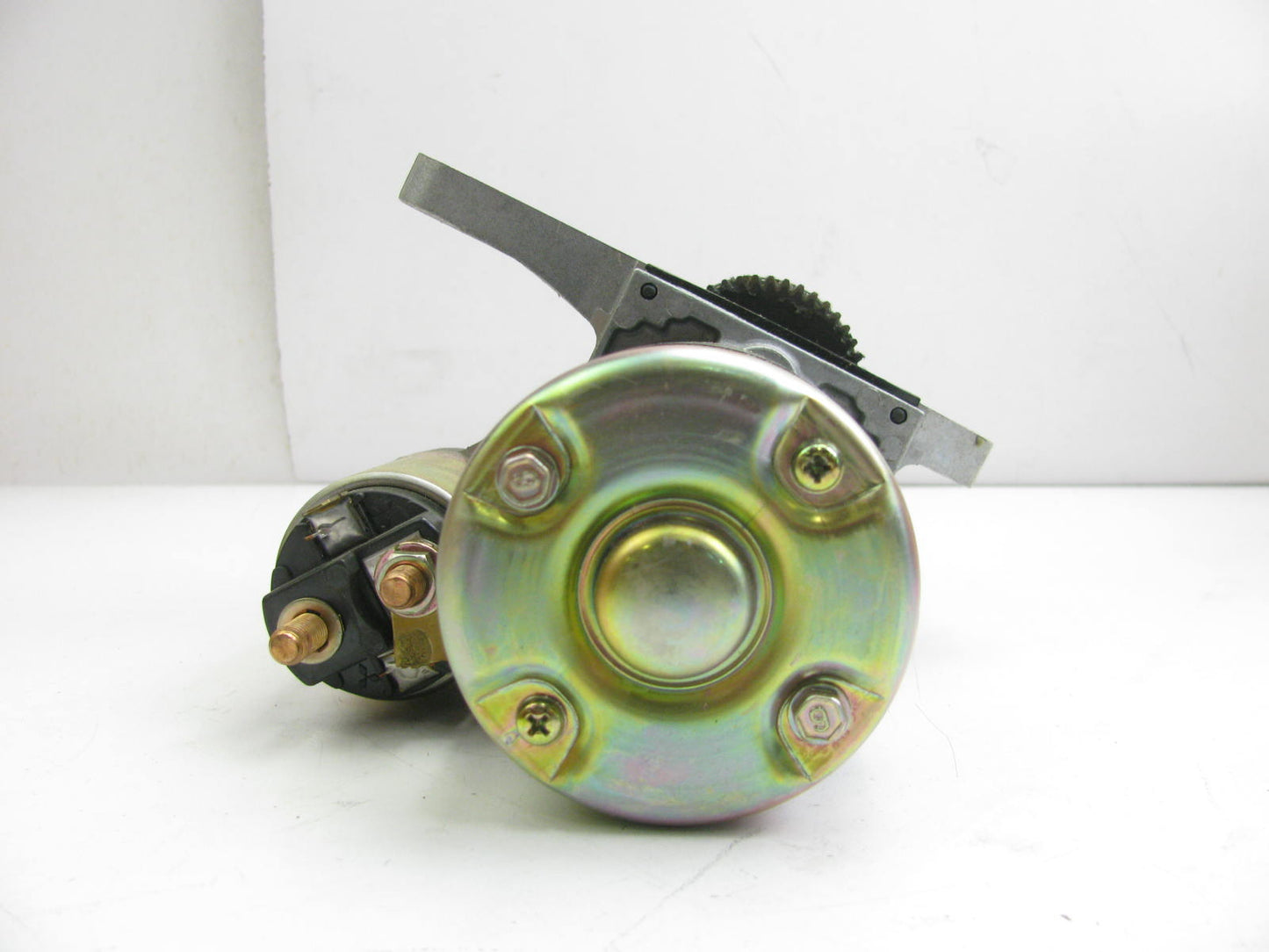REMAN. OEM Mazda K802-18-400R Starter Motor For 1992-1994 Mazda MX-3 1.8L V6
