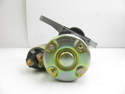REMAN. OEM Mazda K802-18-400R Starter Motor For 1992-1994 Mazda MX-3 1.8L V6