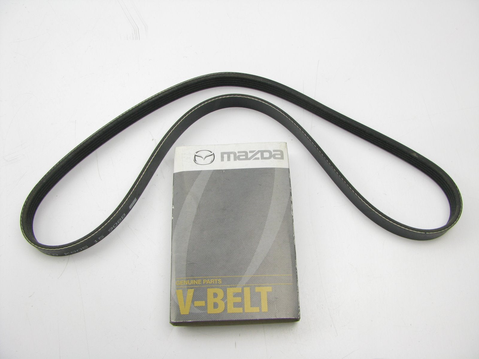 FORD,MAZDA (5pk716)Mazda 3 2.0 Air Con Belt (LF51-15-908B) | Shopee