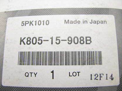 OEM For Mazda Serpentine Belt- K805-15-908B