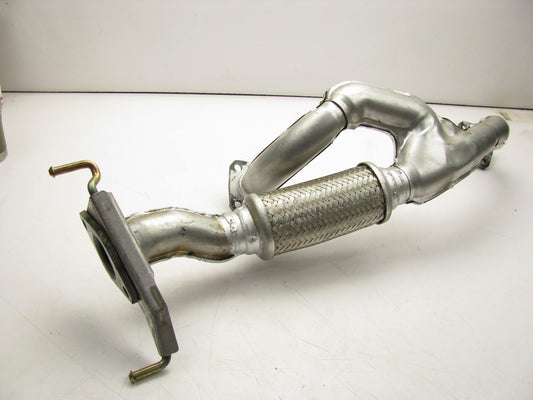 NEW GENUINE K81740500 FRONT Flex Exhaust Pipe OEM For 1994 Mazda MX-3 1.8L K8 V6