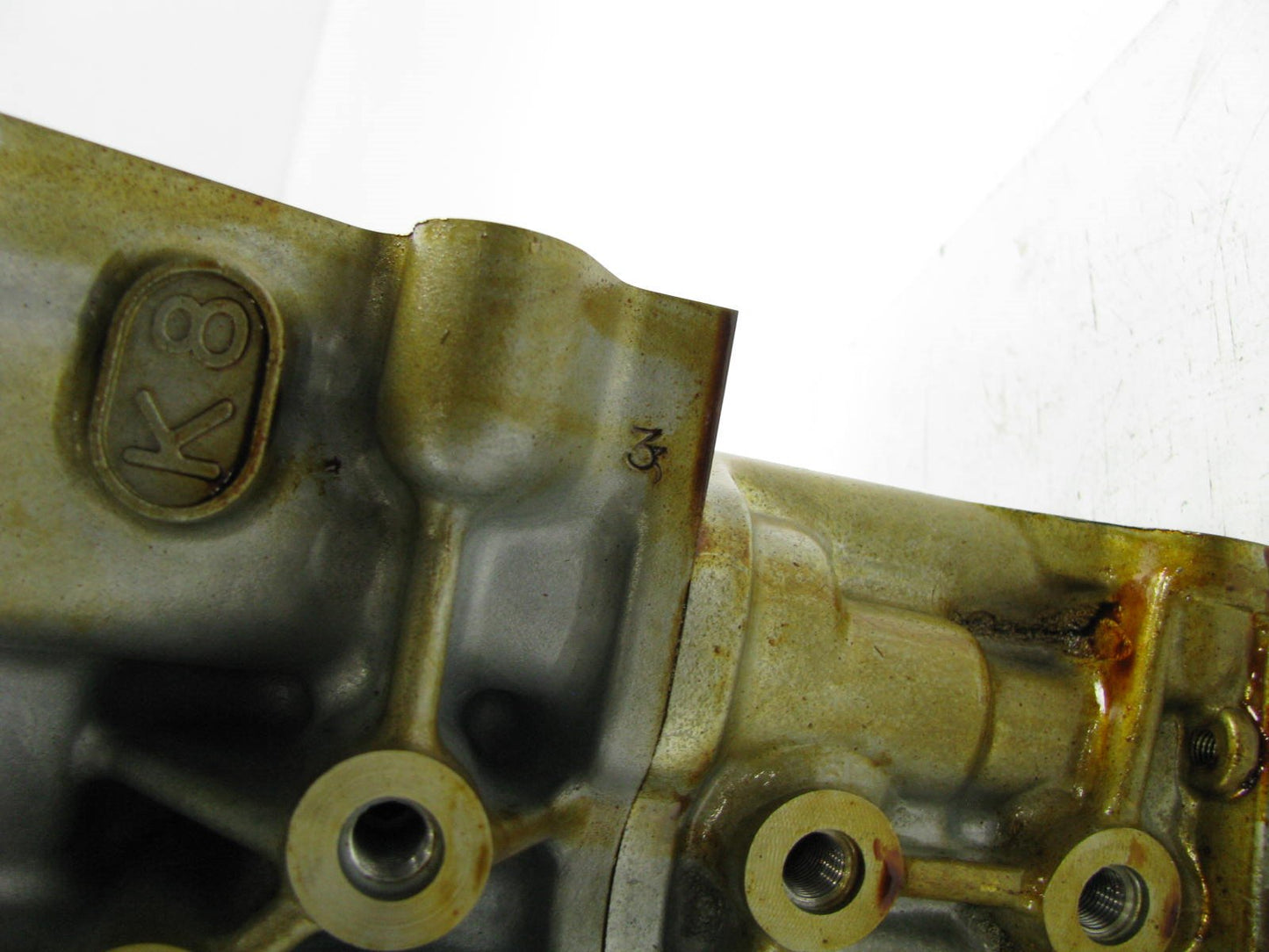 NOS - OEM Mazda K8Y1-10-300B K8 Engine Block 1.8L V6  MAZDA MX-3 V6