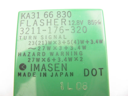 NEW - OEM Mazda KA31-66-830 Turn Signal Flasher Hazard Module