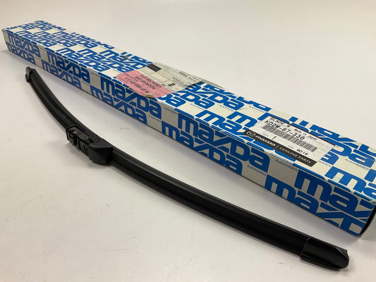 NEW OEM Mazda KD2W-67-330 Right Windshield Wiper Blade - 24''