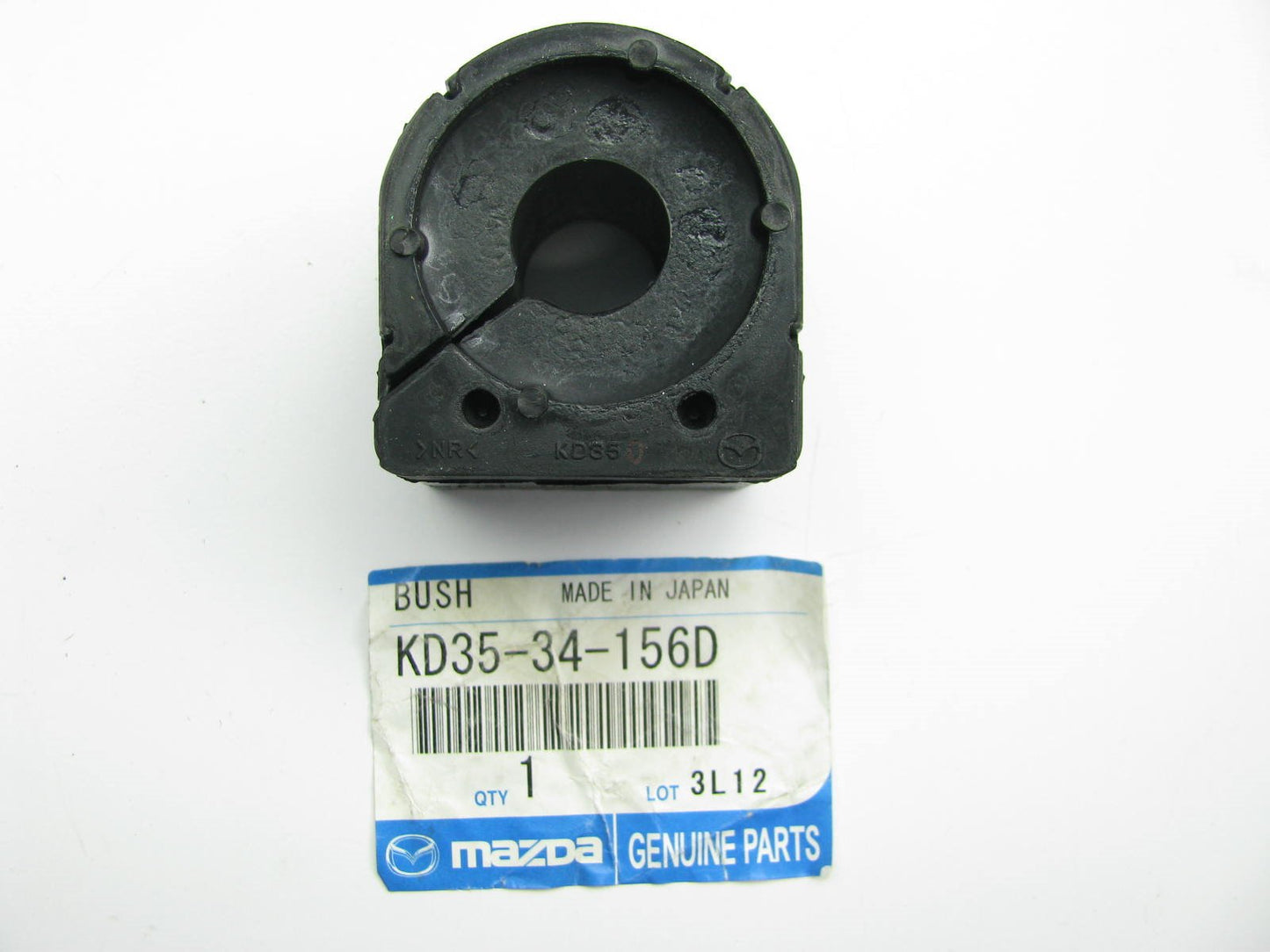 New Front Suspension Stabilizer Sway Bar Bushing For 2013 Mazda CX-5 KD3534156D