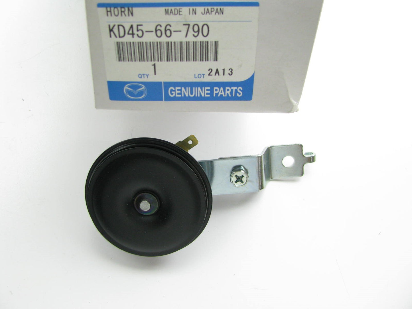 NEW - OEM KD4566790 Low Tone Horn For 2013-2014 Mazda CX-5