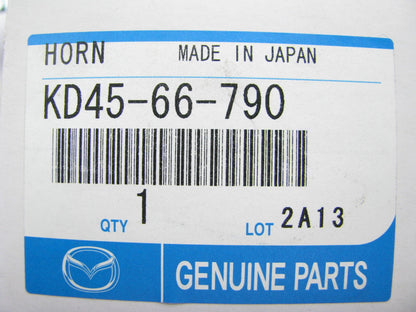 NEW - OEM KD4566790 Low Tone Horn For 2013-2014 Mazda CX-5