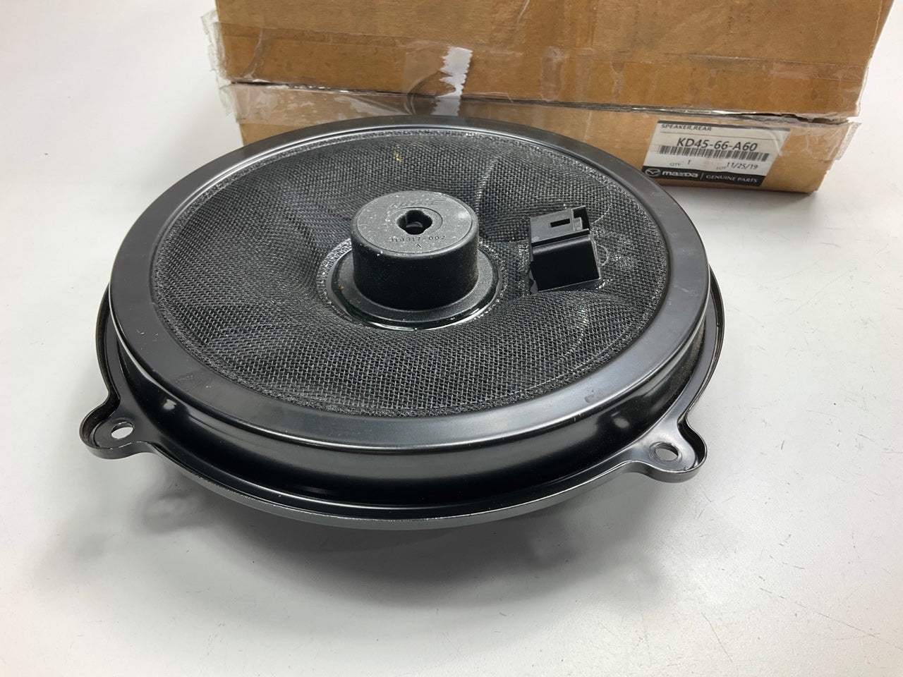 NEW OEM Mazda KD4566A60 Rear Speaker For 2016-2023 Mazda CX-9